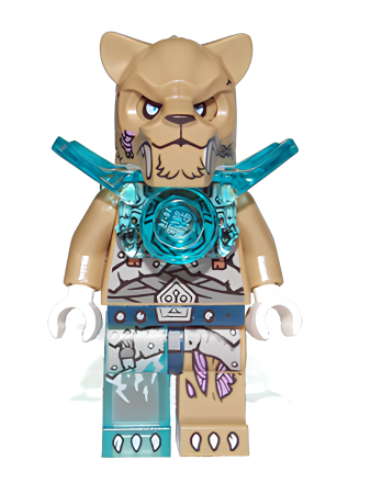 Минифигурка Lego Legends of Chima Strainor loc086 U